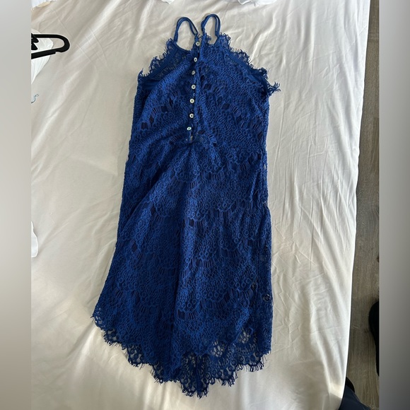 Free People Lace Slip Dress - Picture 10 of 13